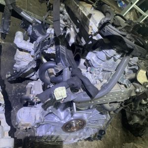 Lexus LX500d 3.3L F33A-FTV diesel engine