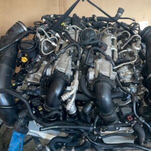 Alfa Romeo 690T 2.9L petrol engine