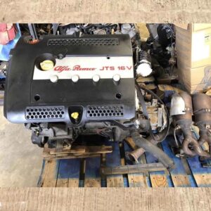 Alfa Romeo 937A1000 2.0L JTS Petrol Engine