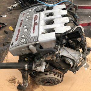 Alfa Romeo AR32310 engine