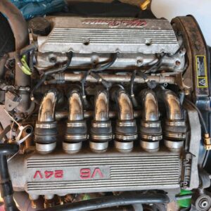 Alfa Romeo 155 Saloon AR67301 2.5L Petrol Engine