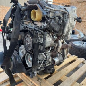 Alfa Romeo Stelvio 2.0L Turbo Q4 Petrol Engine