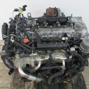 Chevrolet Captiva 2.2L Engine