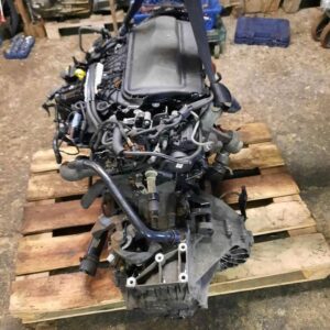 Ford AG9Q 2.0L diesel engine