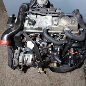 Ford F9DA 1.8L TDCi turbo diesel engine