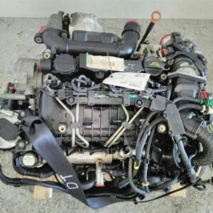Ford GPDA 1.6L TDCi Diesel Engine