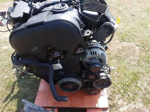 Ford HUBA 2.5L turbo petrol engine for sale. - Prime Auto Spare