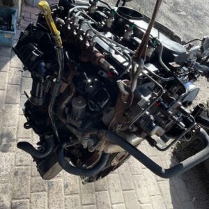 Ford P8FA 2.2L TDCi 16V diesel engine