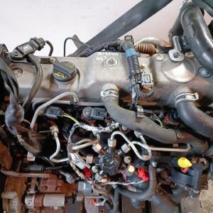Ford R2PA 1.8L SOHC turbo diesel engine
