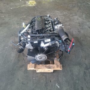 Ford 2.0L P02Q VGT Diesel Engine