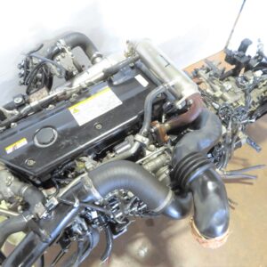 Isuzu 4HK1 5.2L Turbo Diesel engine