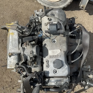 Isuzu 4ZE1 2.6L Engine