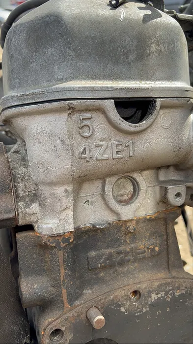Isuzu 4ZE1 2.6L Engine. - Prime Auto Spare