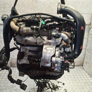 Land Rover 2.2L 224DT engine