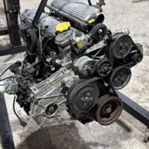 Land Rover 2.5L 300Tdi Engine