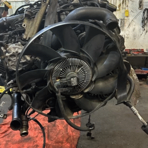 Land Rover 368DT 3.6L Engine