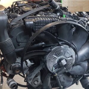 Land Rover ELD11 3.0L TDV6 Engine