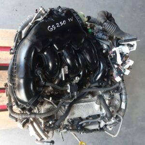 Lexus 4GR-FSE Engine