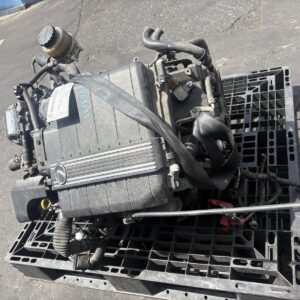 Lexus IS200 XE10 1G-FE 2.0L Petrol Engine.