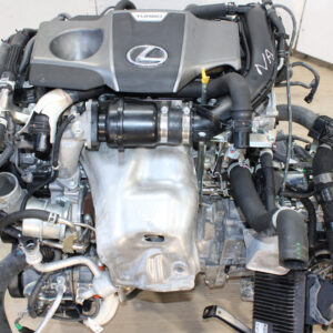 Lexus NX300 8AR-FTS Engine