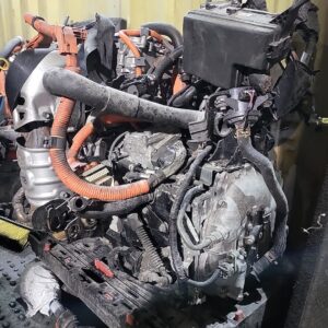 Lexus 2.5L 2AR-FXE Engine