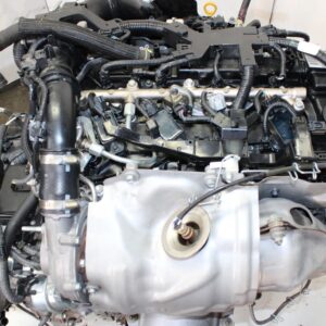 Lexus 2.4L T24A-FTS Engine