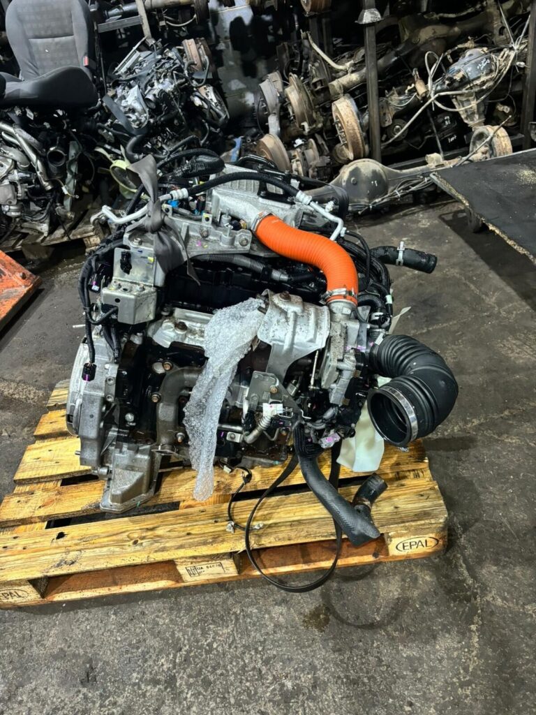Isuzu RZ4E 1.9L Engine. - Prime Auto Spare